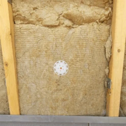 100 Rondelles Plastiques Pour Cheville ISOWOOD Ø90mm (055705) 5 100 Rondelles Plastiques Pour Cheville ISOWOOD Ø90mm (055705) -Meilleur Outillage Magasin rond3