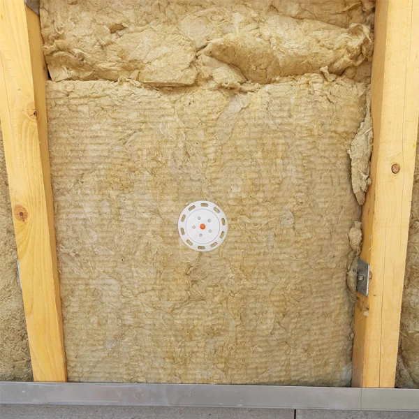 100 Rondelles Plastiques Pour Cheville ISOWOOD Ø90mm (055705) 3 100 Rondelles Plastiques Pour Cheville ISOWOOD Ø90mm (055705) – Image 3