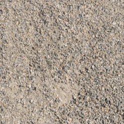 Sable Alluvionnaire Roulé 0/4 Mm Godet 0,25 M³