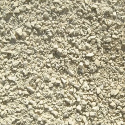 Sable Et Gravier De Calcaire Recomposé Concassé Lavé - 0/10 Mm - Godet De 0,25 M³