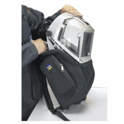 Sac à Dos De Protection Pour Masque De Soudure - GYS - Noir