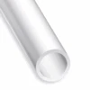 Tube Rond Creux En Polyester Et Fibre De Verre Blanc - Diamètre 8 Mm - épaisseur 1.5 Mm - Longueur 1 M CQFD 2047-5302