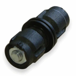 Connecteur 180° Pour Tube Rond - Diamètre 20 Mm - Lot De 4 CQFD 2004-8404