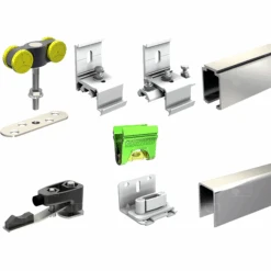 Ensemble Pour Volet Coulissant 2 Vantaux - Win-Slide R Mantion