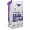 Mortier D'imperméabilisation Pour Fondations - Fonda Imper K222 - Sac De 25 Kg