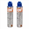 Cartouche De Gaz Split Pour Cloueur Pulsa 800 - Lot De 2