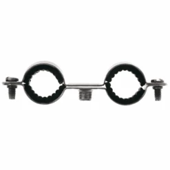 Fischer Collier Double Isophonique Pour Tube De 16 Mm - Boîte De 50 18967