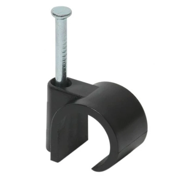 Attaches-fils Multi-diamètres Noir - Debflex - De 16 à 19 Mm - Sachet De 50 Pièces 1 Attaches-fils Multi-diamètres Noir - Debflex - De 16 à 19 Mm - Sachet De 50 Pièces