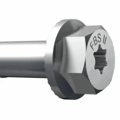 Vis à Béton Tête Hexagonale Empreinte Torx - Acier Zingué - UltraCut FBS II - 12 X 110 Mm - Boîte De 20 Fischer 536871