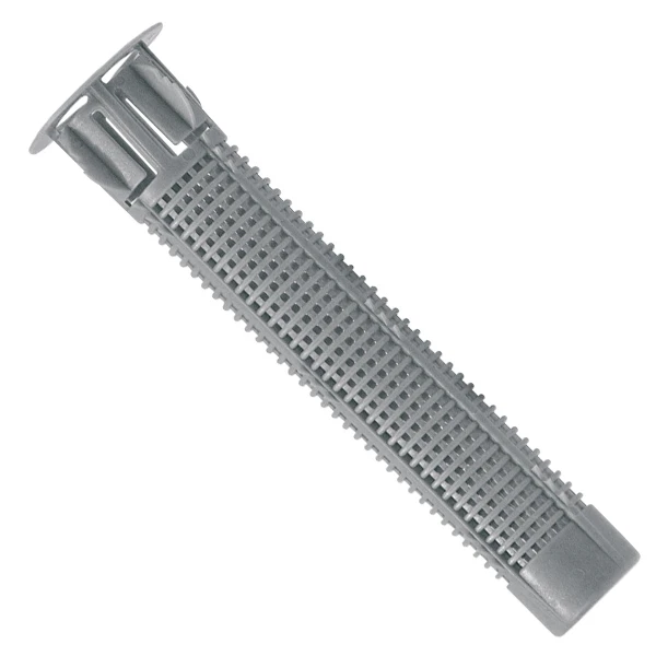 Tamis D'injection Plastique FIT - Fischer - 12 X 50 Mm - Boîte De 10 43417 1 Tamis D'injection Plastique FIT - Fischer - 12 X 50 Mm - Boîte De 10 43417
