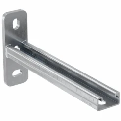 Console FCA Fischer - Pour Installation De Tuyauteries - 41 X 21 X 450 Mm 537209