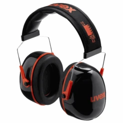 Casque De Protection Anti-bruit Uvex K3 Isolation 33 DB