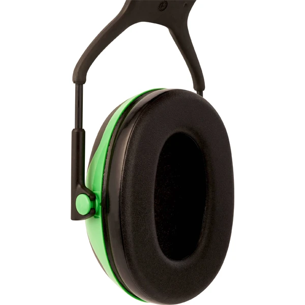 Casque Antibruit 3M Peltor X1A SNR 27 DB Coloris Vert PX1A000M 1 Casque Antibruit 3M Peltor X1A SNR 27 DB Coloris Vert PX1A000M