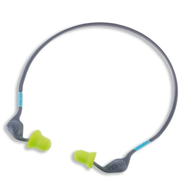 Arceau Anti-bruit Avec Bouchons Jetables Uvex Xact-Band 2125372 1 Arceau Anti-bruit Avec Bouchons Jetables Uvex Xact-Band 2125372