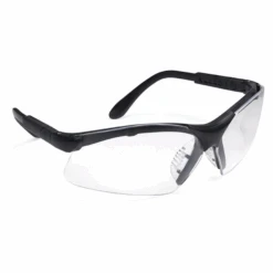 Lunettes De Protection Réglables Gamme Sport Noires UV Rayures