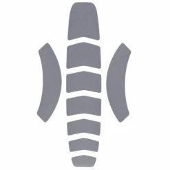 Autocollant Réfléchissant Pour Casque Vertex Petzl Modèle à Partir De 2019 A010MA00