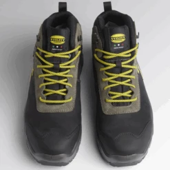 Chaussure De Sécurité Haute Sport Diatex MID S3 WR CI SRC - Gris Et Noir - Taille 44 Diadora Utility 177650/C2815/44 -Meilleur Outillage Magasin sans titre 1 252