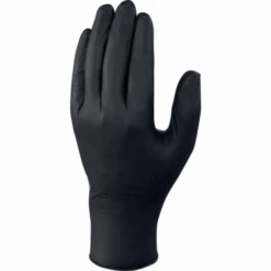 Gant à Usage Unique Nitrile Noir Non Poudré Taille 7 - Boîte De 100 5 Gant à Usage Unique Nitrile Noir Non Poudré Taille 7 - Boîte De 100 -Meilleur Outillage Magasin sans titre 1 260