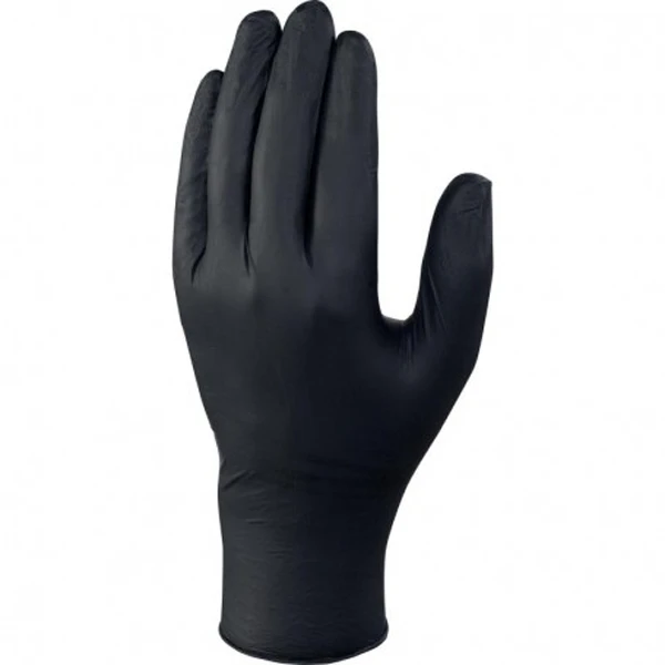 Gant à Usage Unique Nitrile Noir Non Poudré Taille 7 - Boîte De 100 3 Gant à Usage Unique Nitrile Noir Non Poudré Taille 7 - Boîte De 100 – Image 3