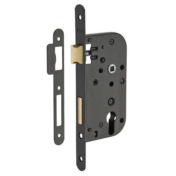 Serrure à Encastrer à Profil Européen Réversible Axe 50 Mm 901706 1 Serrure à Encastrer à Profil Européen Réversible Axe 50 Mm 901706