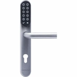 Béquille De Porte électronique - I-max Smartair Stand Alone - Version Badge + Code