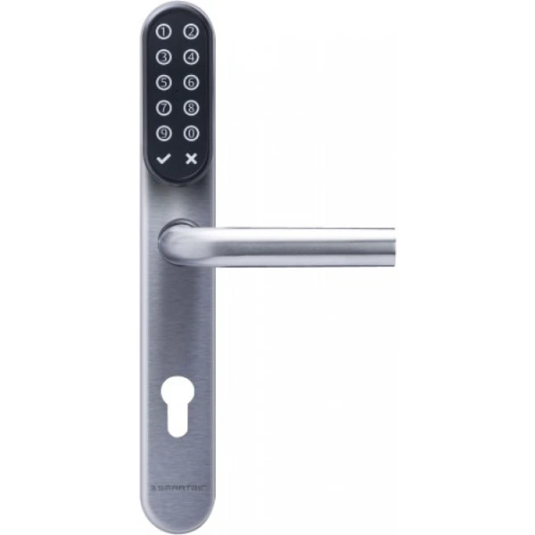 Béquille De Porte électronique - I-max Smartair Stand Alone - Version Badge + Code 1 Béquille De Porte électronique - I-max Smartair Stand Alone - Version Badge + Code