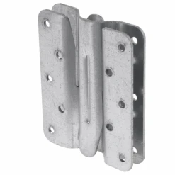 Connecteur Invisible Pour Montants D'ossatures Bois ICST - Acier Galvanisé - épaisseur 2 Mm