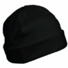 Bonnet 100% Polyester Micro Polaire - K-Up - Taille 55 Cm - Coloris Noir