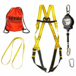 Kit Harnais Antichute étancheur Avec Antichute Auto 3616KIT1WB Levac