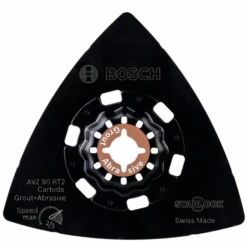 Bosch Plateau De Ponçage Bois Expert Starlock AVZ 90 RT2