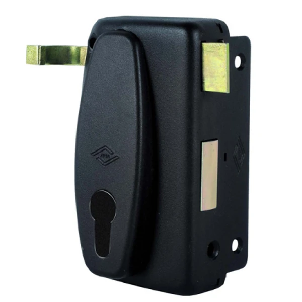 Serrure En Applique Verticale à Tirage - Freelox - Axe 45 Mm - Sens Droit 1 Serrure En Applique Verticale à Tirage - Freelox - Axe 45 Mm - Sens Droit