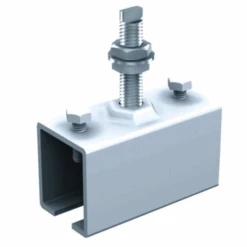 Manchon De Raccordement 8578MC Mantion - Avec Tige Courte M20 - Pour Rail De Section 85 X 70 Mm