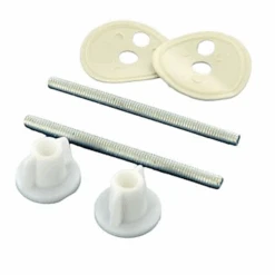 Fixations Têtes Carrés Pour Abattant WC Gedy - 6 X 70 Mm - Noyon Et Thiebault