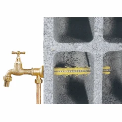 Cheville Robinet De Puisage Pour Matériaux Creux - 16 X 300 - Sachet De 1