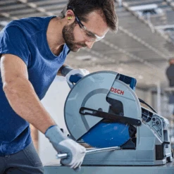 Lame De Scie Circulaire Bosch Expert For Steel 305x25,4x2,6 Mm 60 Dents