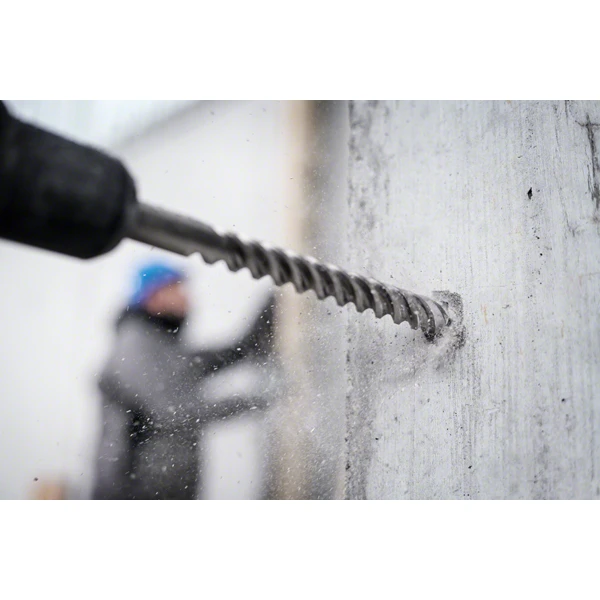 Foret Béton Armé SDS Max-8X Bosch Marteau Perforateur 32 X 800 X 920 Mm 4 Foret Béton Armé SDS Max-8X Bosch Marteau Perforateur 32 X 800 X 920 Mm – Image 4