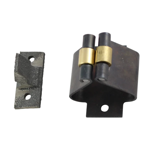 Arrêt De Porte à Pince Brut Avec Mentonnet à Visser Série Forte : Mantion 1302 2 Arrêt De Porte à Pince Brut Avec Mentonnet à Visser Série Forte : Mantion 1302 – Image 2