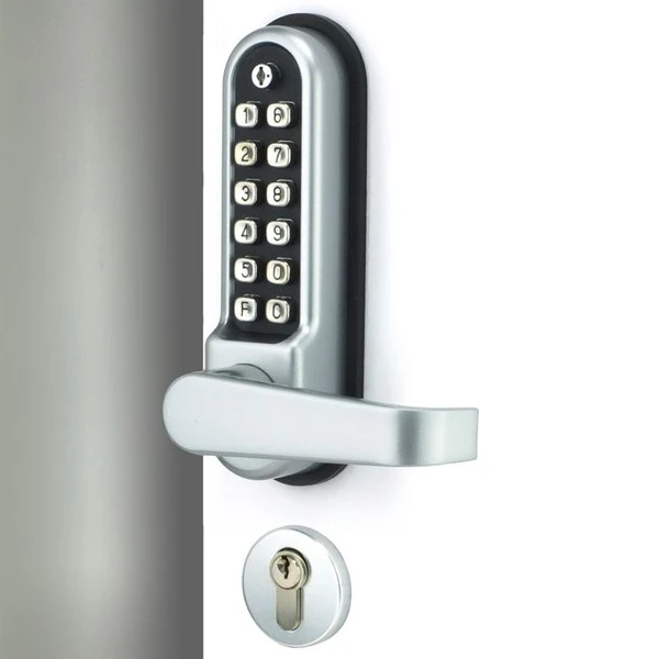 Serrure Code Mécanique Réversible à Béquille Jokey 1500 Lokod Applique 2 Serrure Code Mécanique Réversible à Béquille Jokey 1500 Lokod Applique – Image 2