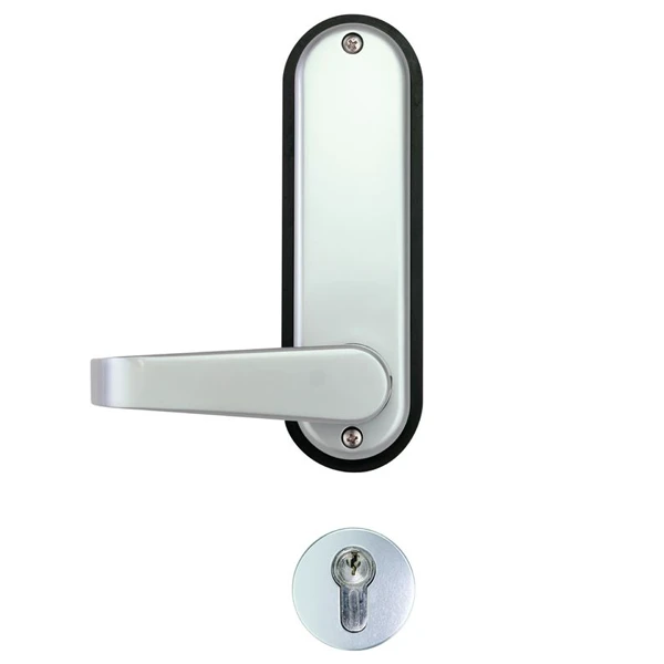 Serrure Code Mécanique Réversible à Béquille Jokey 1500 Lokod Applique 5 Serrure Code Mécanique Réversible à Béquille Jokey 1500 Lokod Applique – Image 5