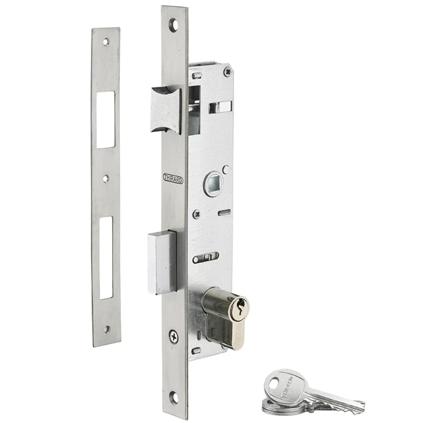 Serrure à Encastrer Thirard - Axe 21 Mm - Entraxe 70 Mm 1 Serrure à Encastrer Thirard - Axe 21 Mm - Entraxe 70 Mm