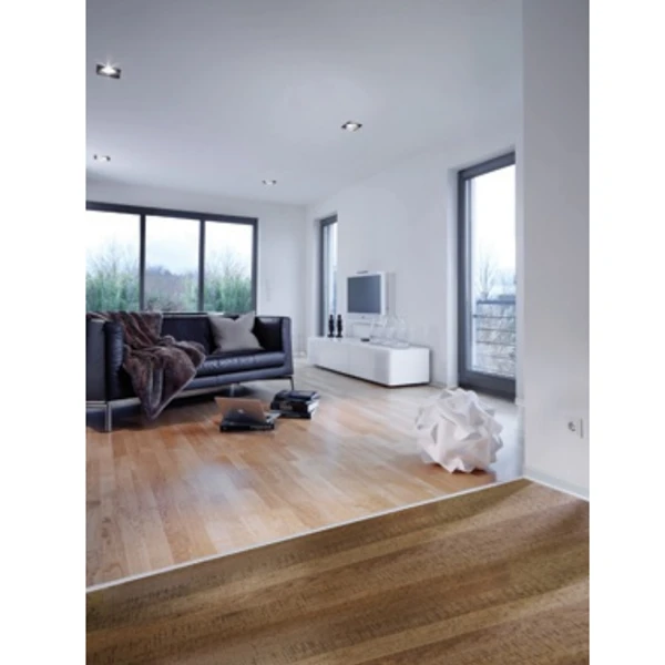 Seuil Demi-bombé Adhésif Romus En Inox - 30 X 930 Mm - épaisseur 1 Mm 3 Seuil Demi-bombé Adhésif Romus En Inox - 30 X 930 Mm - épaisseur 1 Mm – Image 3