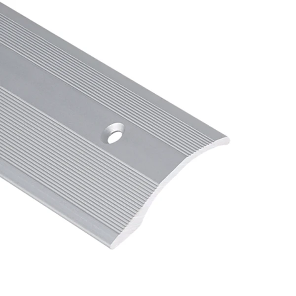 Seuil Percé Multi-niveaux 1 M En Alu Incolore 1 Seuil Percé Multi-niveaux 1 M En Alu Incolore