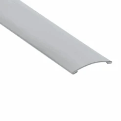 Seuil Demi-bombé Adhésif 2,7 M En Aluminium