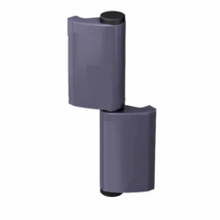 Paumelle Mantion 1514GJSOL - Réglable - Gauche - Ø 14 Mm