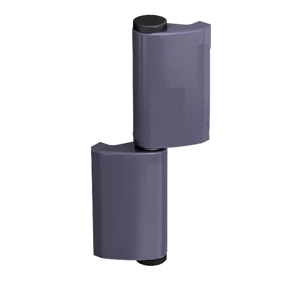 Paumelle Mantion 1514GJSOR - Réglable - Droite - Ø 14 Mm 1 Paumelle Mantion 1514GJSOR - Réglable - Droite - Ø 14 Mm