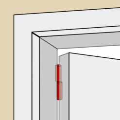 Paumelle à Souder Soudaroc Acier Brut Bague Laiton 60 Mm 30 Kg Max -Meilleur Outillage Magasin soudaroc2 2