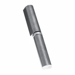 Paumelle à Souder Soudaroc Butée à Bille Acier Brut 160 Mm 160 Kg Max