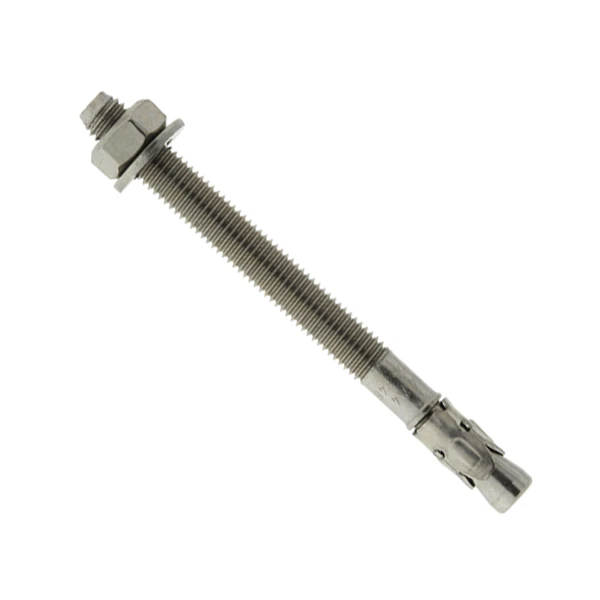 Goujon D'ancrage Spit FIX Z En Inox A4 - M8x90/40-27 Mm 055343 1 Goujon D'ancrage Spit FIX Z En Inox A4 - M8x90/40-27 Mm 055343