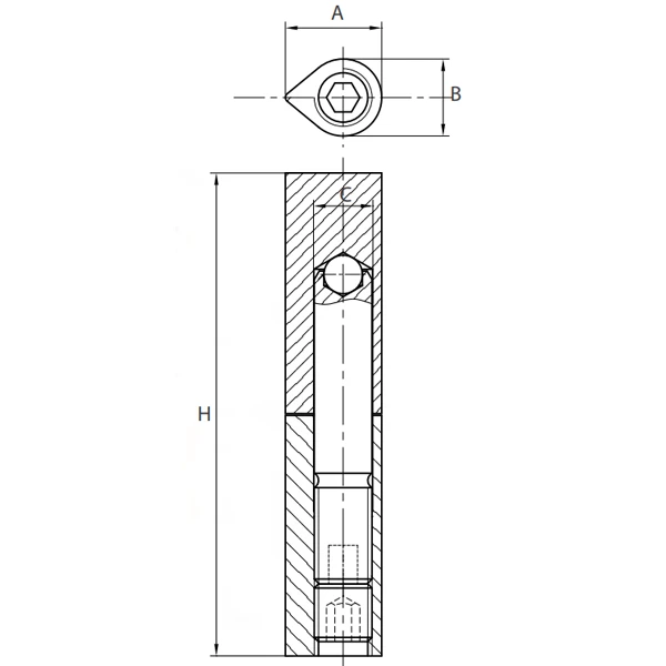 Paumelle à Souder Soudaroc Réglable Acier Brut 180 Mm 85 Kg Max 4 Paumelle à Souder Soudaroc Réglable Acier Brut 180 Mm 85 Kg Max – Image 4