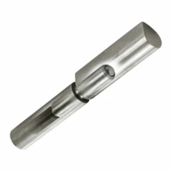 Paumelle à Souder Soudaroc Réglable Acier Brut 140 Mm 65 Kg Max